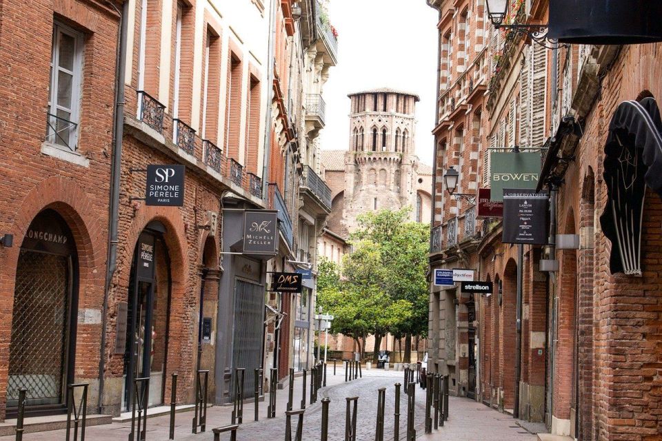 Toulouse Private Guided Walking Tour - Key Attractions to Explore