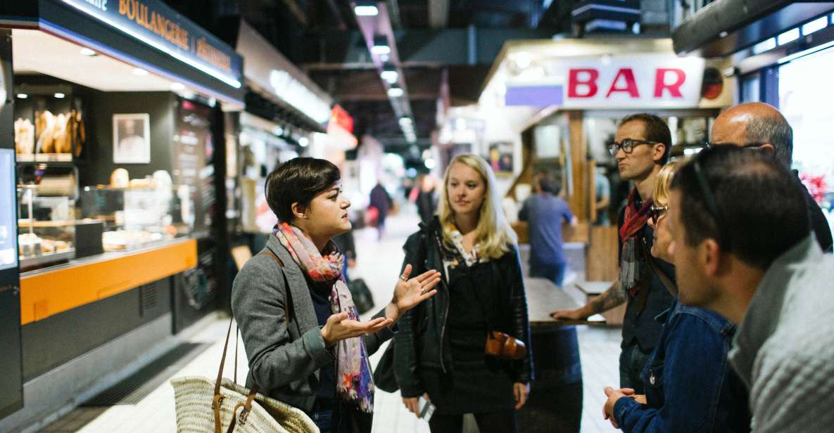 Toulouse: Victor Hugo Market Guided Food Tour With Tastings - Food and Drink Tasting