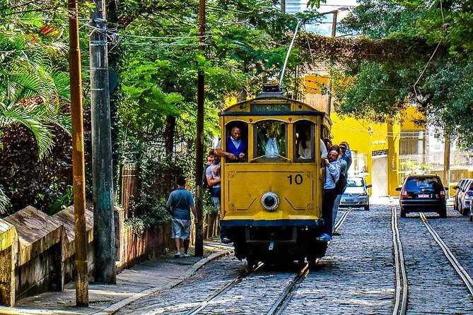 Tour 1 ( 8 Hours ) : Sugar Loaf , Corcovado , Old Downtown Lapa and Santa Teresa - Accessibility and Recommendations