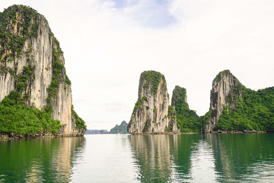 Tour 1 Day Ha Long Bay With Cave, Kayak,Swimming,Kayak,Lunch - Activities and Experiences