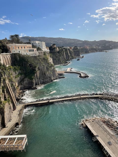 Tour Amalfi Coast - Highlights of the Experience