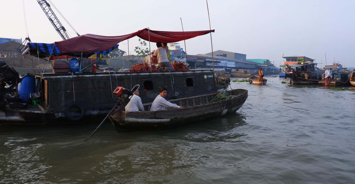 Tour Cai Rang Floating Market and Biking in the Rural - Inclusions and Benefits