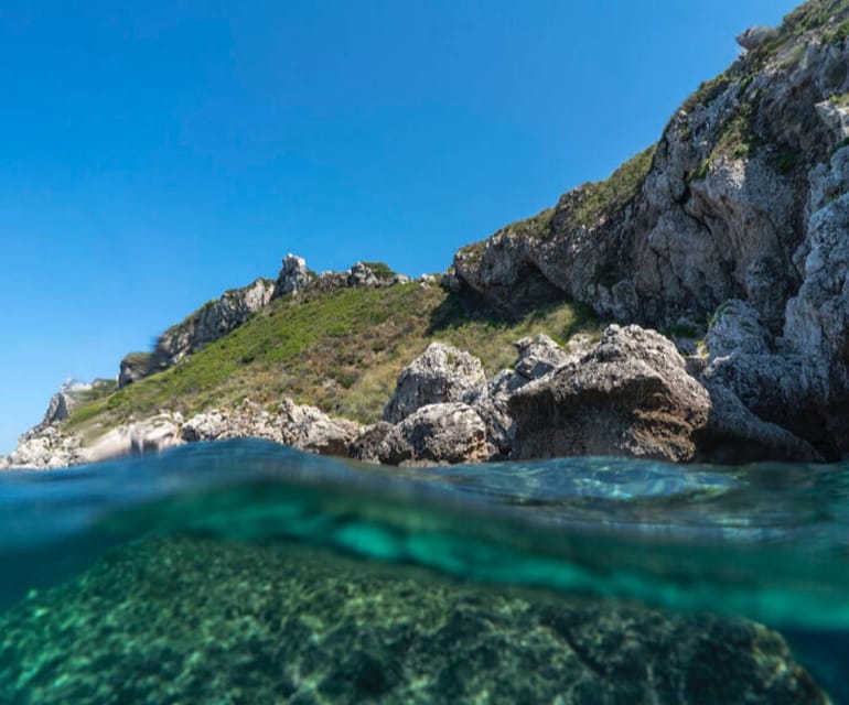 TOUR: Capo Milazzo Marine Protected Area - Experience Description