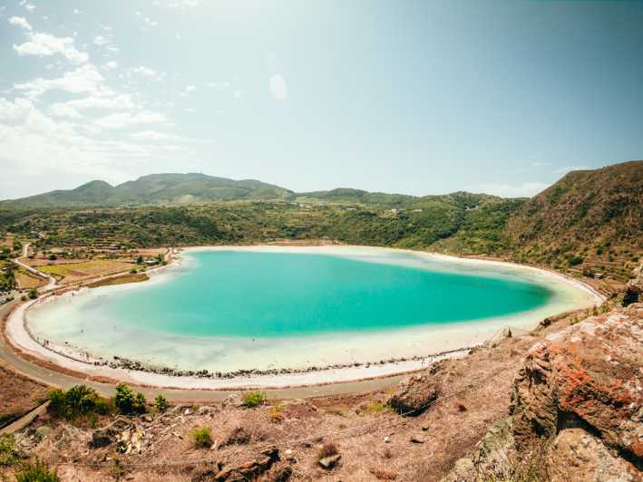 Tour Discover Pantelleria - Group Size and Language
