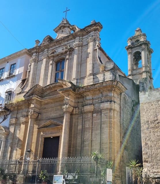 Tour From Above: the Skyline of Palermo - Experience Features