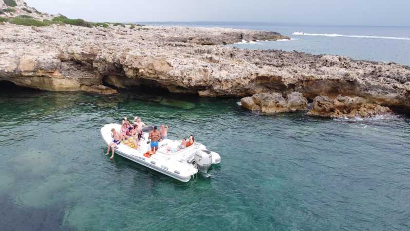 Tour From Avola to Plemmirio (Syracuse) Immersed in the Reserves - Included in the Tour