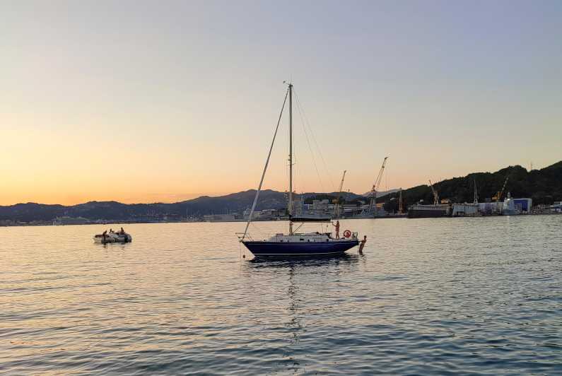 Tour in Gulf of Poets (La Spezia) on Vintage Sailing Boat - Tour Highlights and Attractions