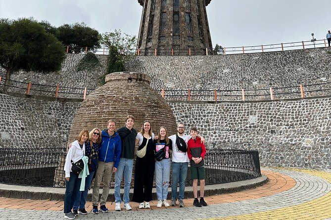 Tour in Quito, Middle of the World-Cable Car-Panecillo - Cable Car