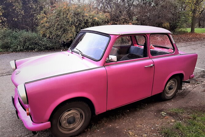 Tour in Trabant Car With Brewery and Beer - Exploring Lesser-Known Sights