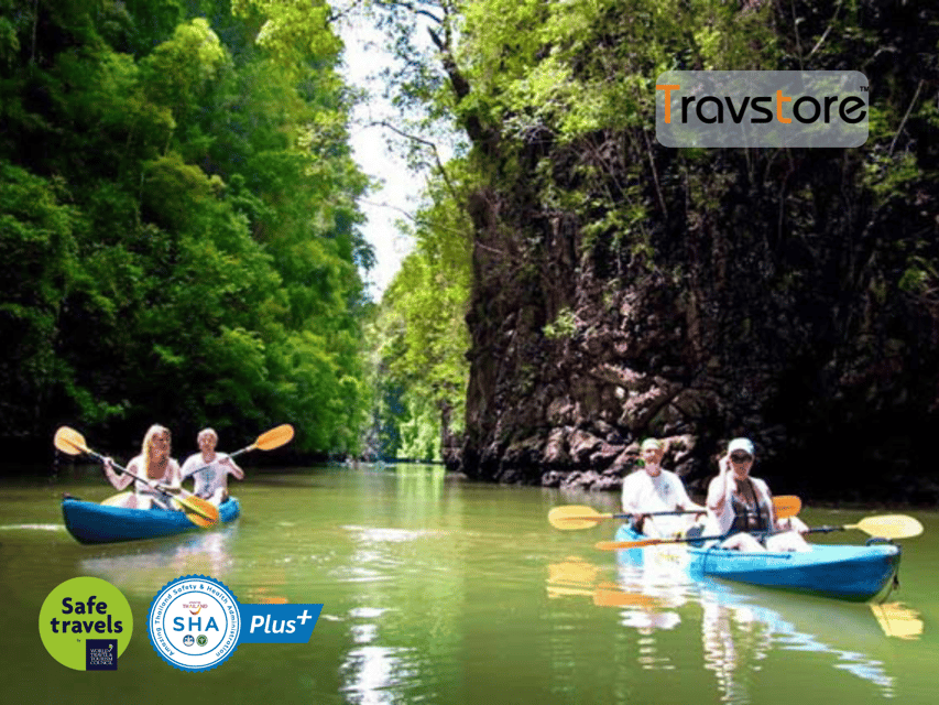 Tour James Bond Island on Speedboat - Participant Guidelines