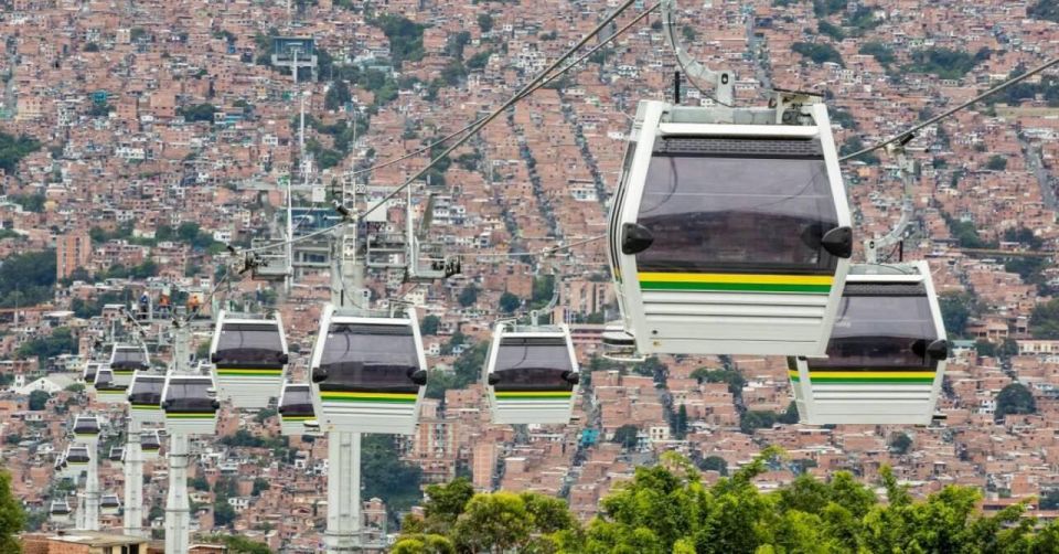 Tour Medellín: Commune 13 and Metro Cable - Whats Included in the Tour