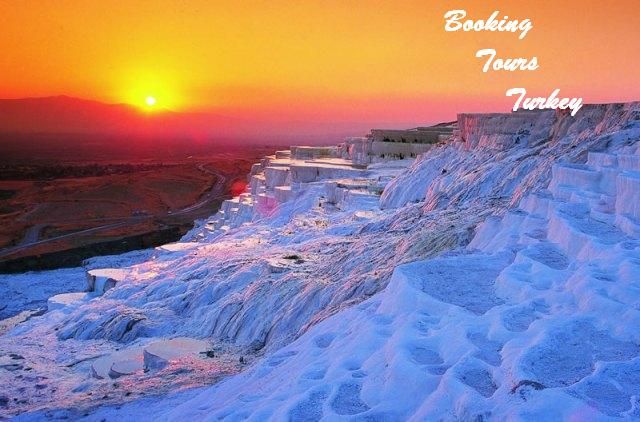 Tour of Pamukkale Hot Springs From Kusadasi - Experience Highlights