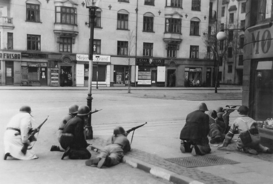 Tour of the Danish Resistance During World War II - Booking Process