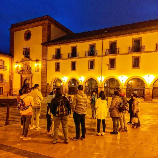 Tour of the Mysteries and Legends of Oviedo - Historical and Cultural Insights