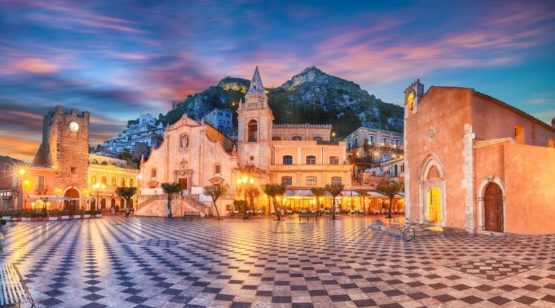 Tour One Day to Isola Bella Taormina and Castelmola - Key Attractions