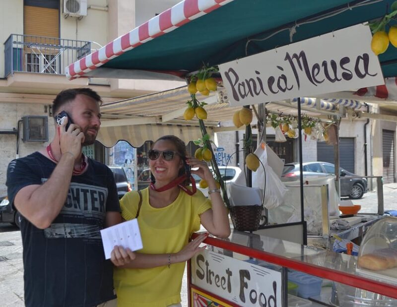 Tour Palermo With Audioguide - Tour Routes and Monuments