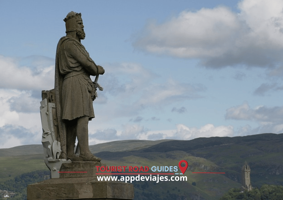 Tour Stirling - Scotland Self-Guided Tour App - Customer Experiences