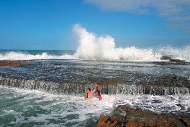 Tour to Natal South Coast Off Road 4x4 - Itinerary and Stops