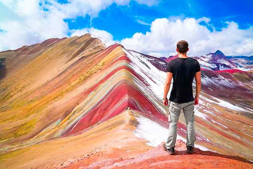 Tour to the 7-Color Mountain and Red Valley (Optional) - Inclusions and Benefits