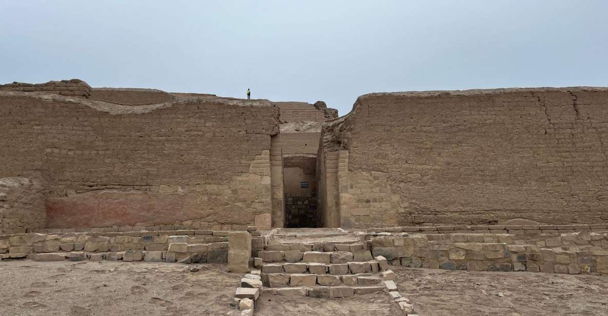 Tour to the Sanctuary of Pachacamac - Itinerary Details