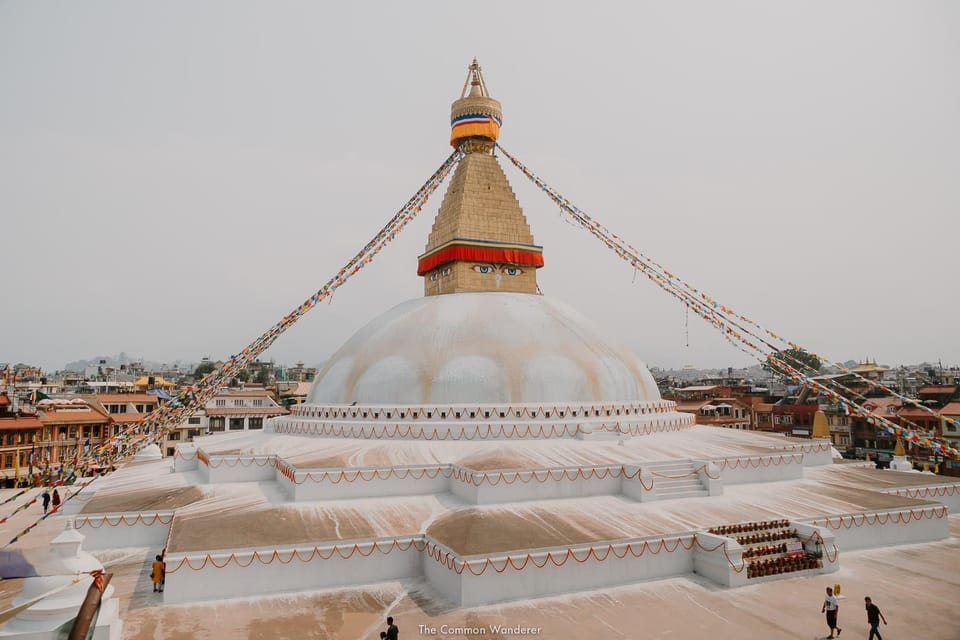 Tour to Visit All UNESCO World Heritage Sites in Kathmandu - Tour Highlights