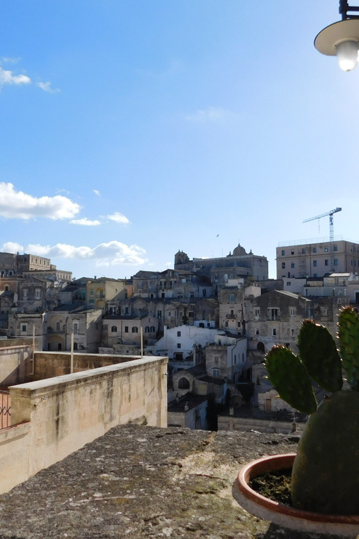 Tour & Transfer From Bari to Alberobello & Matera - Inclusions and Amenities