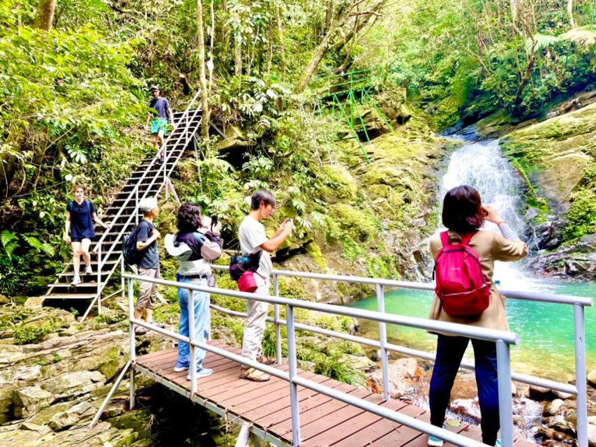 TOUR TREKKING HUE - BACH MA NATIONAL PARK DAILY - Location and Accessibility