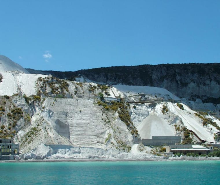TOUR VULCANO AND LIPARI (MAX 5P) - Activities and Sightseeing
