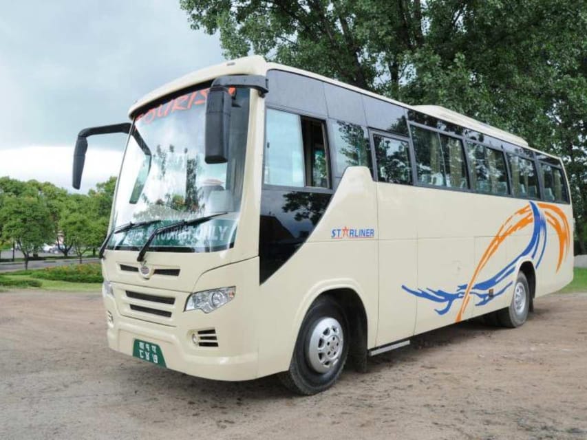 Tourist Bus Service: Kathmandu to Chitwan or Chitwan to KTM - Inclusions in the Package