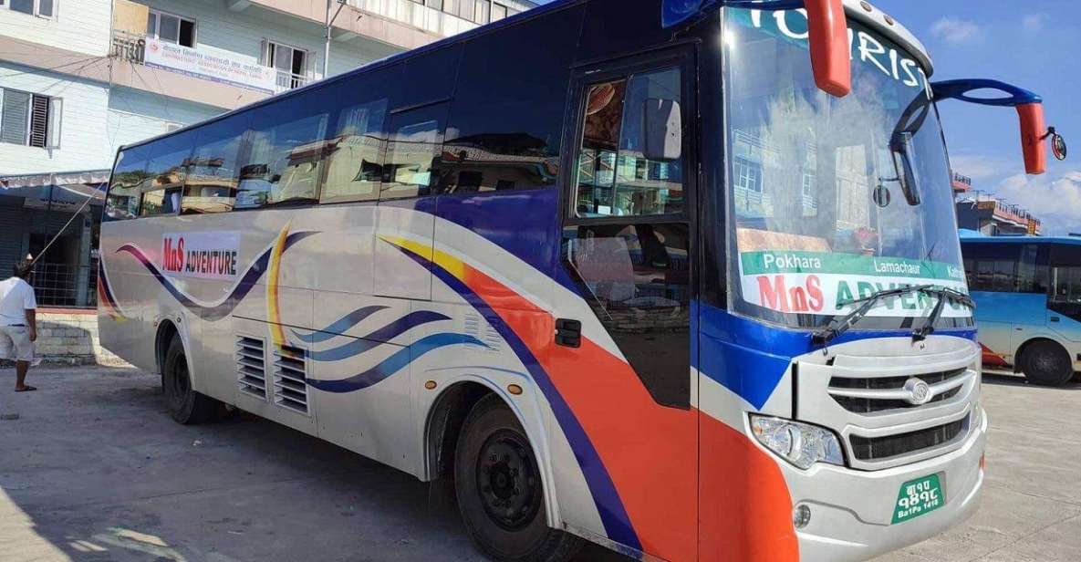 Tourist Bus Ticket Pokhara to Kathmandu - Journey Duration and Comfort