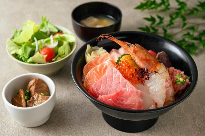 Toyosu Fish Market Tuna Auction With Fresh Seafood Buffet - Important Tour Information