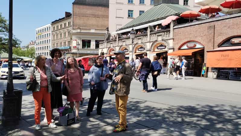 Traditional Bavarian Coffee and Cake Tour - Tour Experience