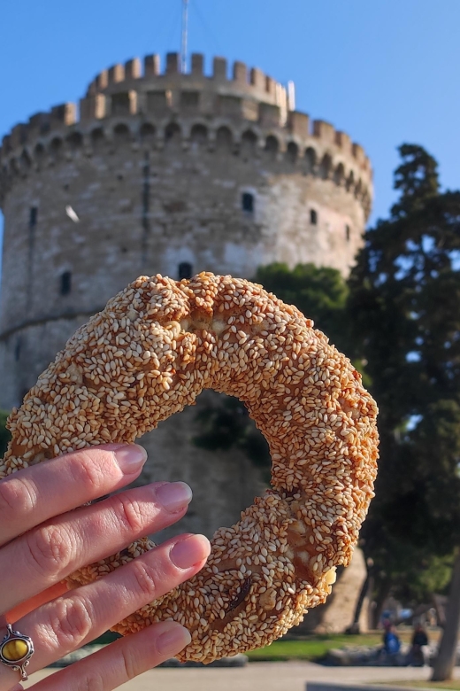 Traditional Greek Food Tour With A Local - Inclusions