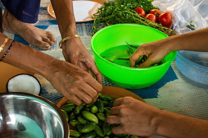 Traditional Indian Cooking Class in Goa, Anjuna - Meeting Point Details