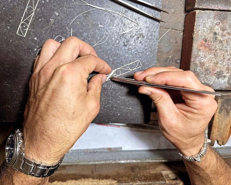 Traditional Silversmith Workshop in Hanoi - Workshop Activities and Offerings