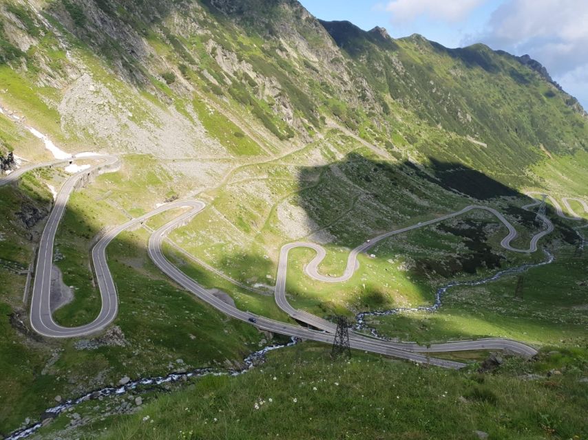 Transfagarasan Highway - Private Day Trip From Bucharest - Pricing and Booking Information