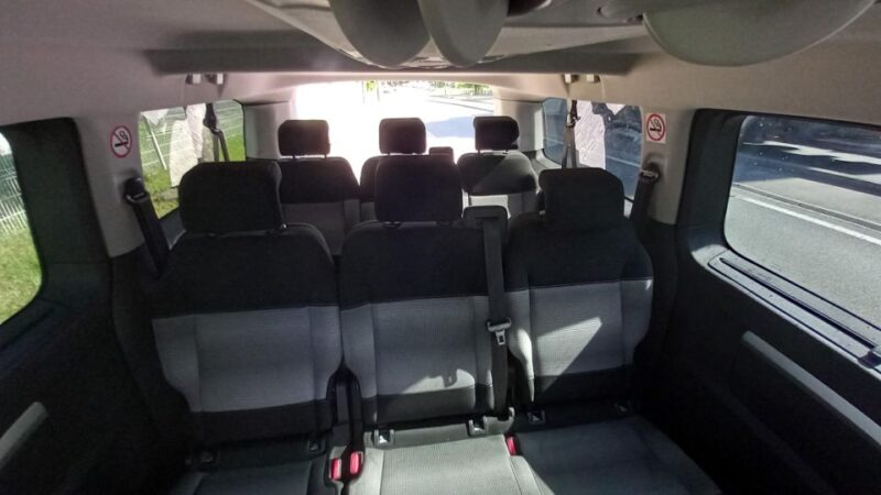 Transfer Airport, Hotel, Station and Others Places - Inclusions and Amenities