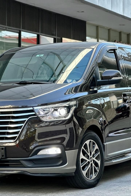Transfer: Between Airport and Shihanouk Ville - Driver Information
