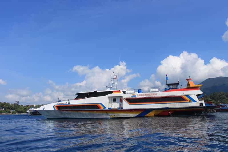 Transfer by Ferry Boat From Koh Lipe to Koh Langkawi - Booking and Reservation Details