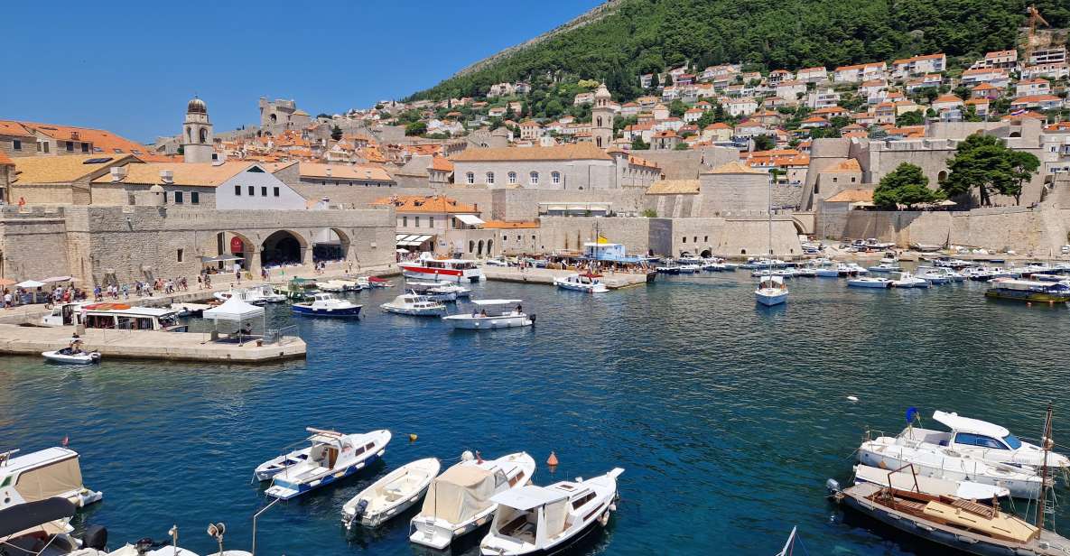 Transfer Dubrovnik Airport to Split - Transportation Experience