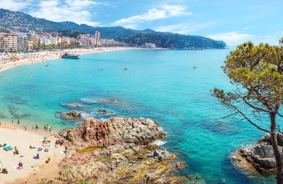 Transfer From Barcelona to Lloret De Mar - Airport Transfer Features