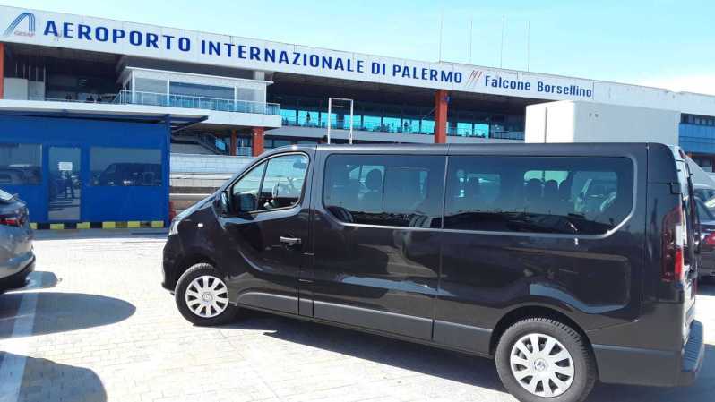 Transfer From Favignana +Ticket Hydrofoil to Palermo Airport - Journey Experience