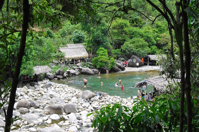 Transfer From Hue to Hoi an by Motorbike - Tour Inclusions