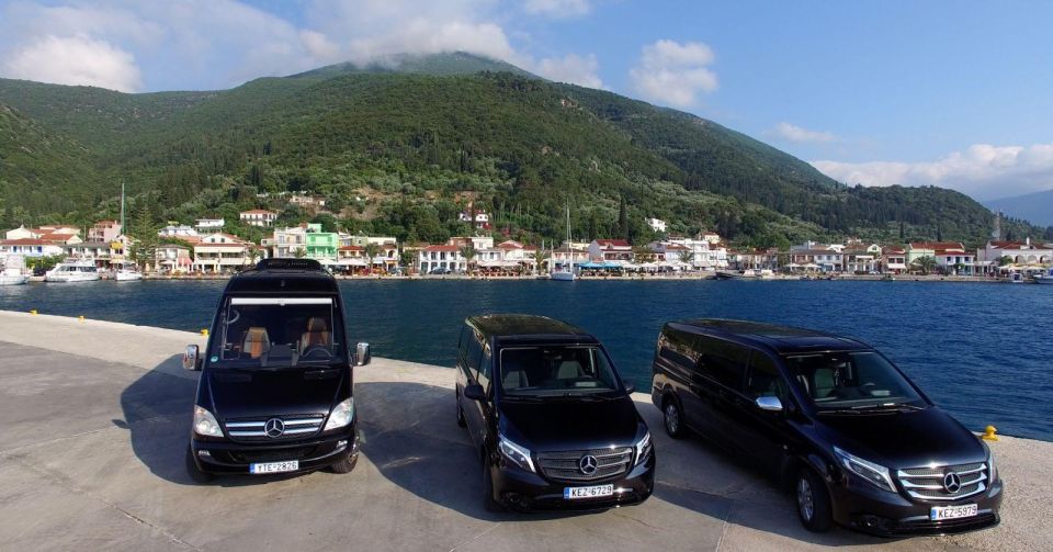 Transfer From Kefalonia Airport to Skala Resort - Transportation Options Available