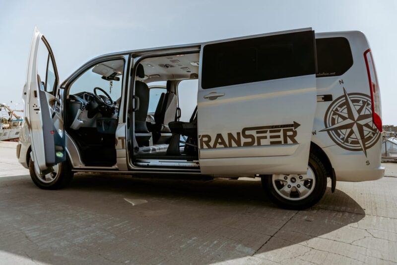 Transfer From Lamezia Terme Airport to Tropea - Booking Information