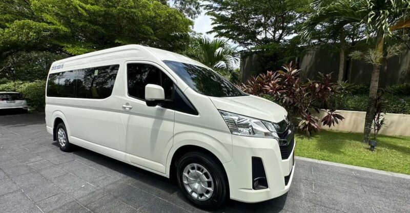 Transfer From Phuket Airport to Khao Lak - Meeting Point