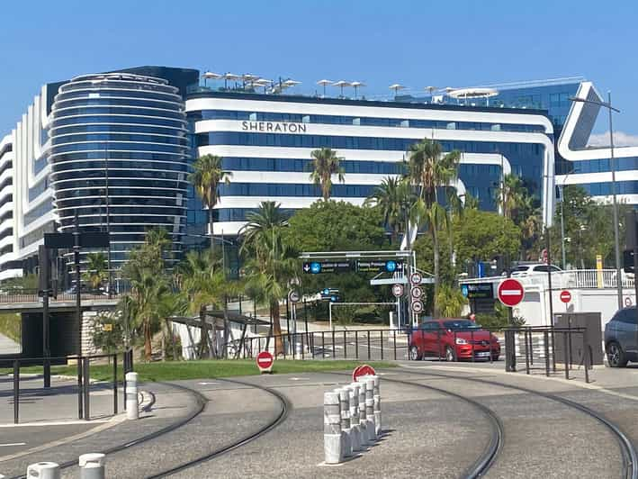 Transfer From & to Hotels Airports Cannes - Booking Process