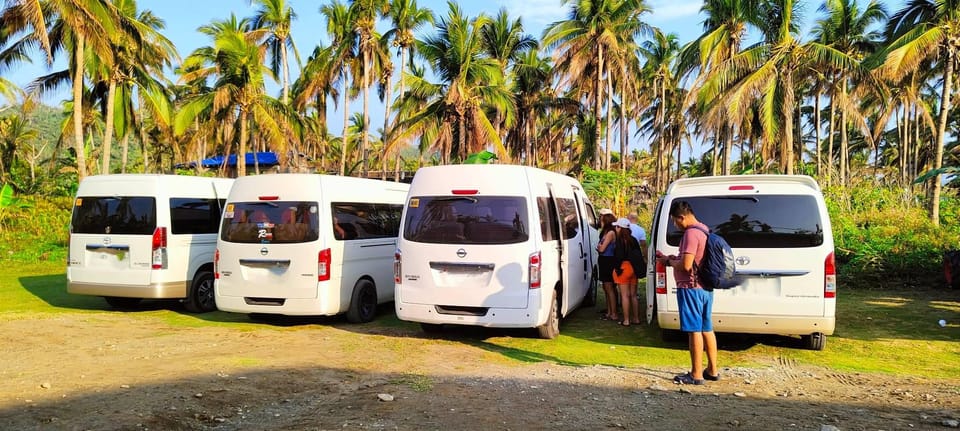 Transfer From Your Airport / Hotel to Pinatubo Daytrip - Inclusions and Exclusions