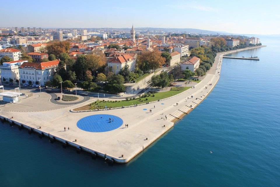 Transfer From Zadar Airport to Zadar City - Transportation Details