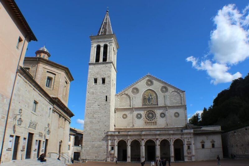Transfer to Spoleto - Important Landmarks to Visit